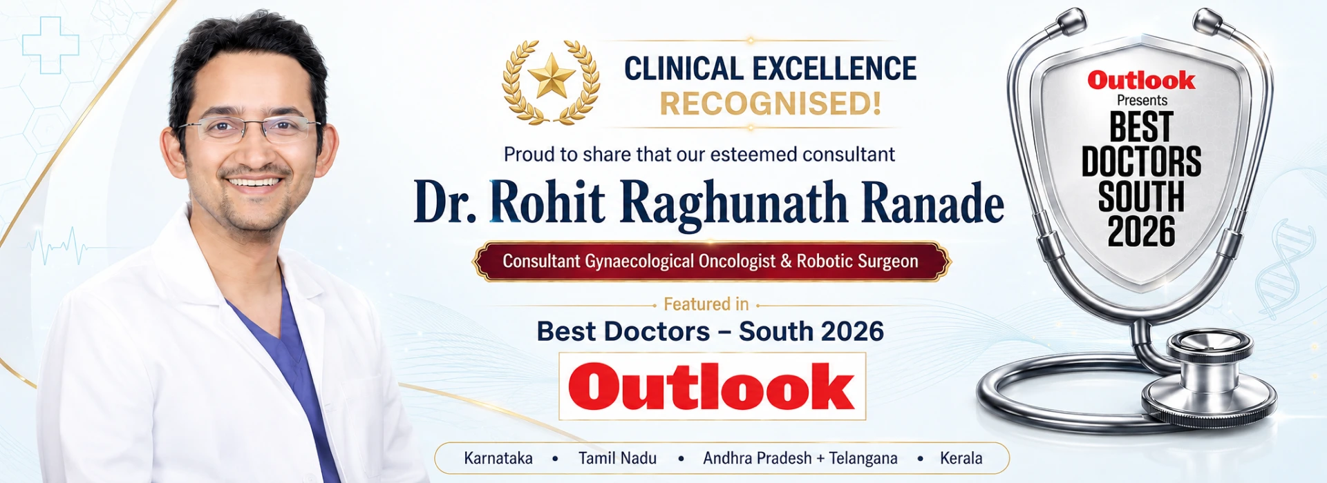 Dr Rohit Ranade